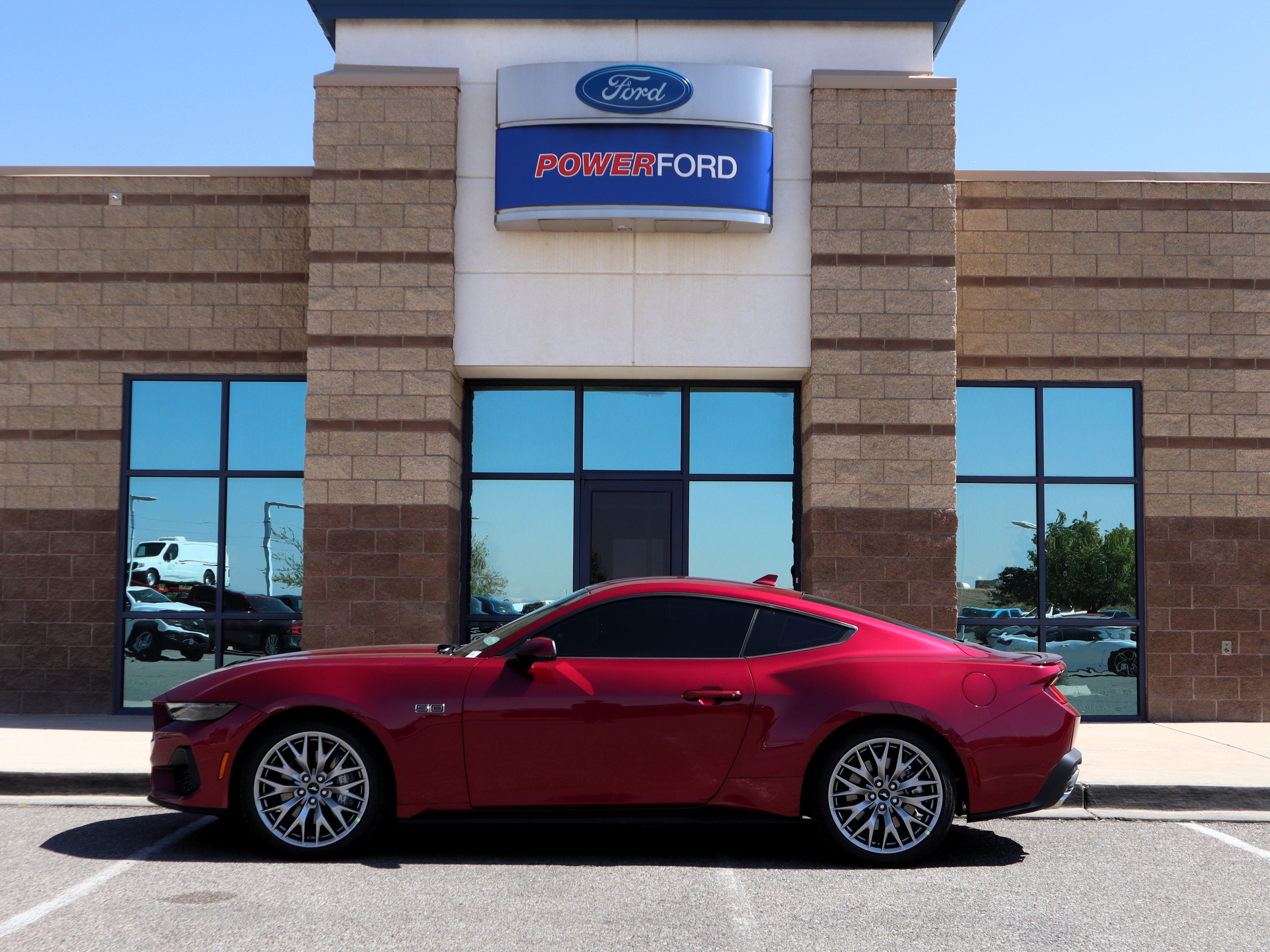 2026 Ford Mustang GT