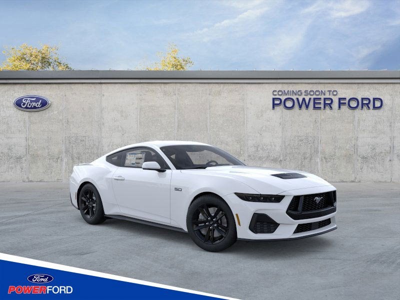 2026 Ford Mustang GT