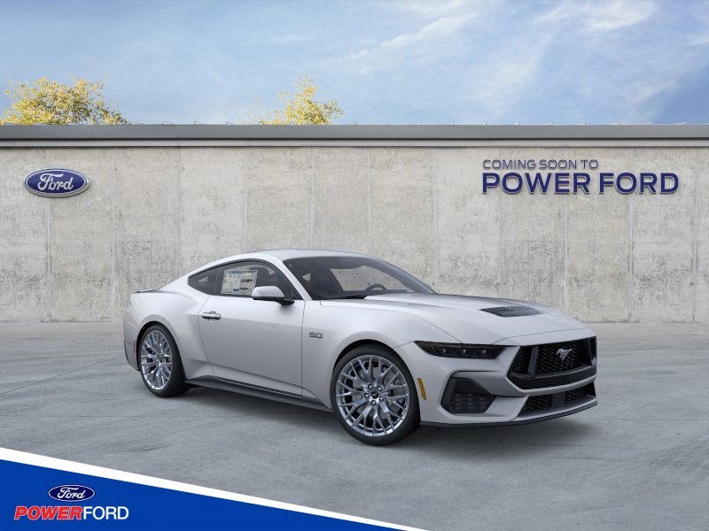 2026 Ford Mustang GT