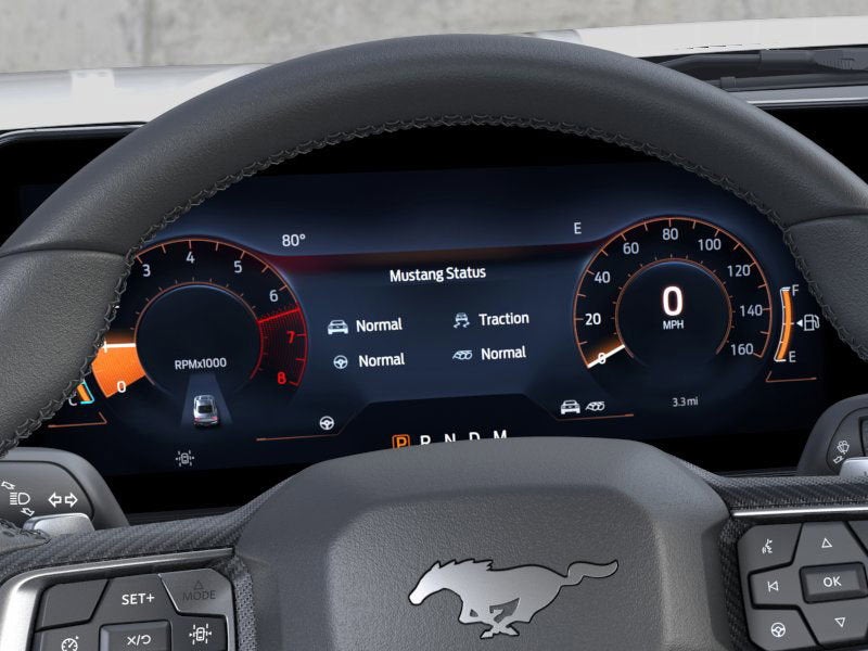 2026 Ford Mustang GT