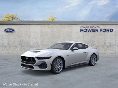 2026 Ford Mustang GT