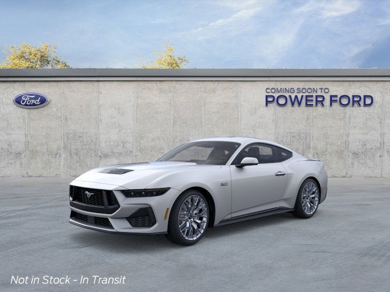 2026 Ford Mustang GT