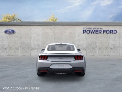 2026 Ford Mustang GT