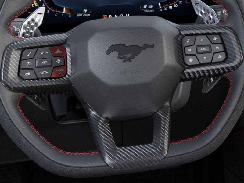 2026 Ford Mustang Dark Horse