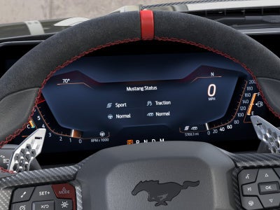 2026 Ford Mustang Dark Horse