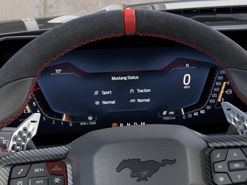 2026 Ford Mustang Dark Horse