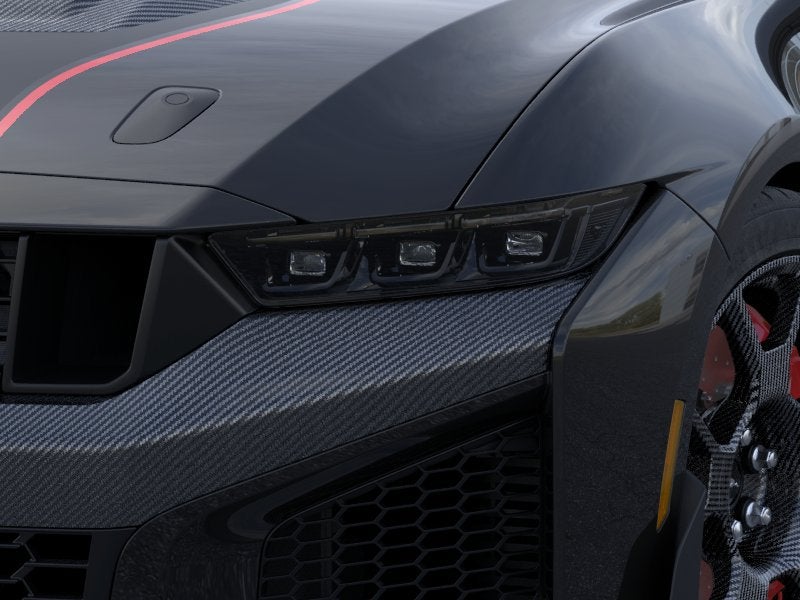2026 Ford Mustang Dark Horse