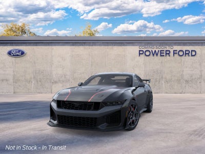 2026 Ford Mustang Dark Horse
