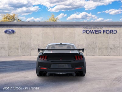 2026 Ford Mustang Dark Horse