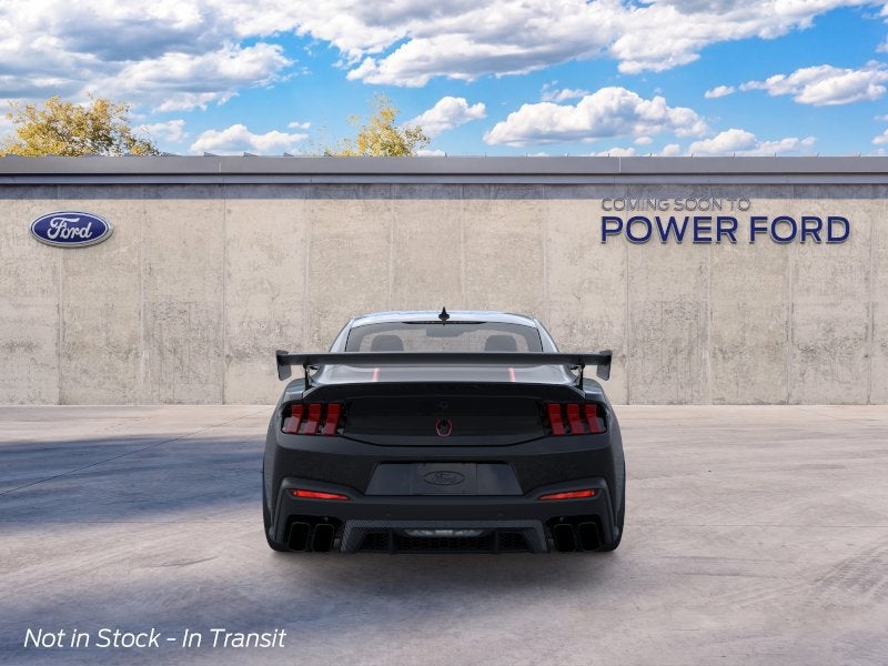 2026 Ford Mustang Dark Horse