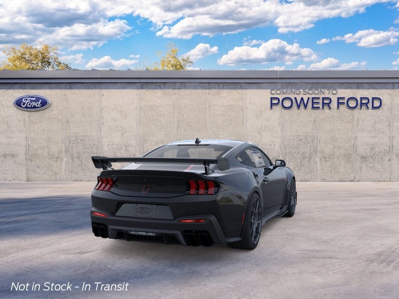 2026 Ford Mustang Dark Horse