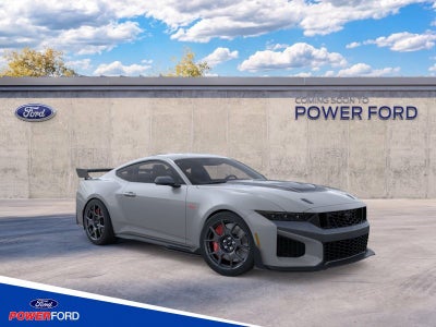 2026 Ford Mustang Dark Horse