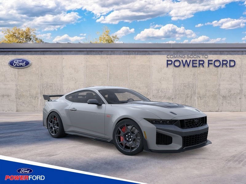 2026 Ford Mustang Dark Horse