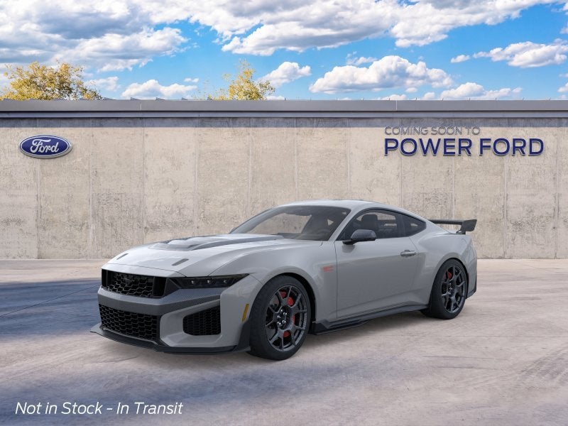 2026 Ford Mustang Dark Horse
