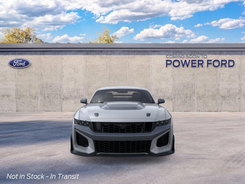 2026 Ford Mustang Dark Horse