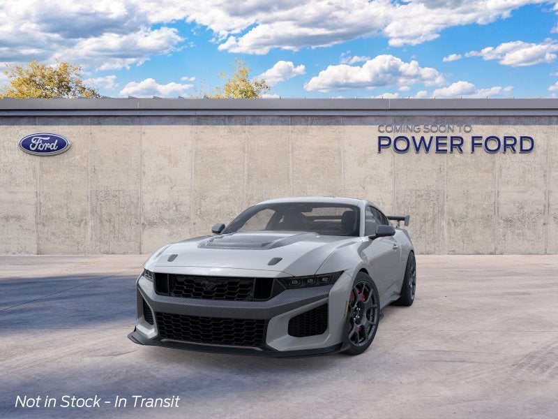 2026 Ford Mustang Dark Horse
