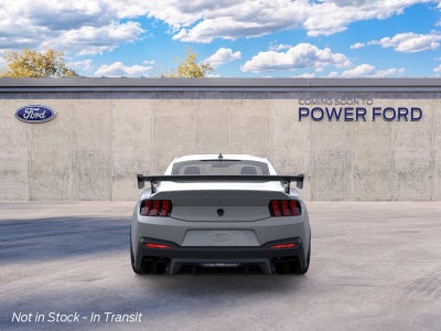 2026 Ford Mustang Dark Horse