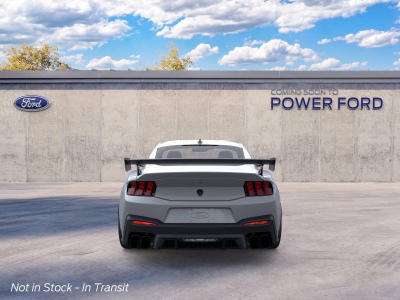 2026 Ford Mustang Dark Horse