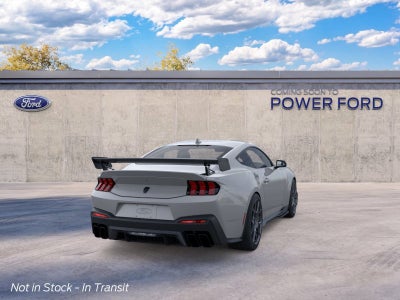 2026 Ford Mustang Dark Horse