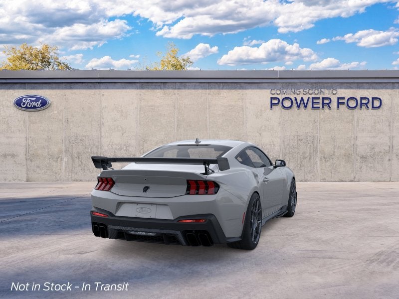 2026 Ford Mustang Dark Horse