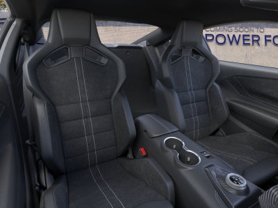 2026 Ford Mustang Dark Horse
