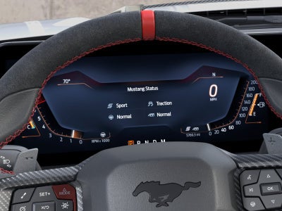 2026 Ford Mustang Dark Horse