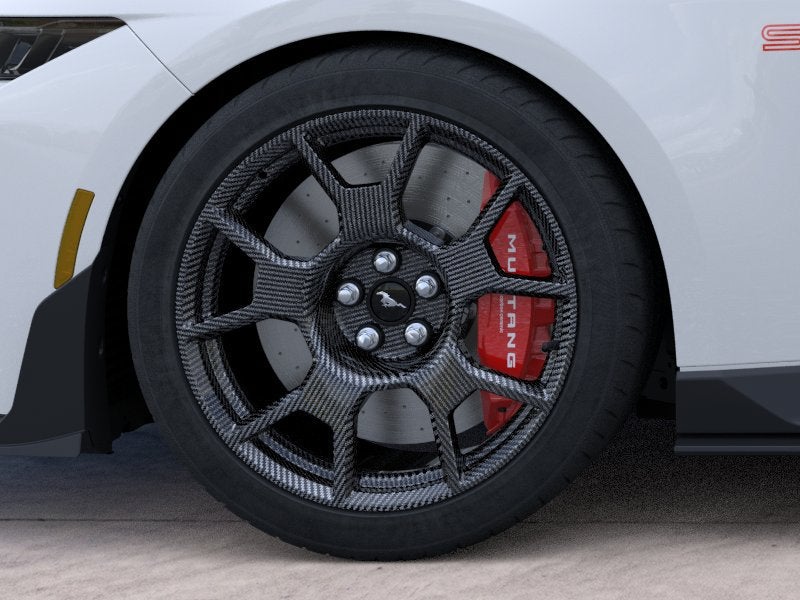 2026 Ford Mustang Dark Horse