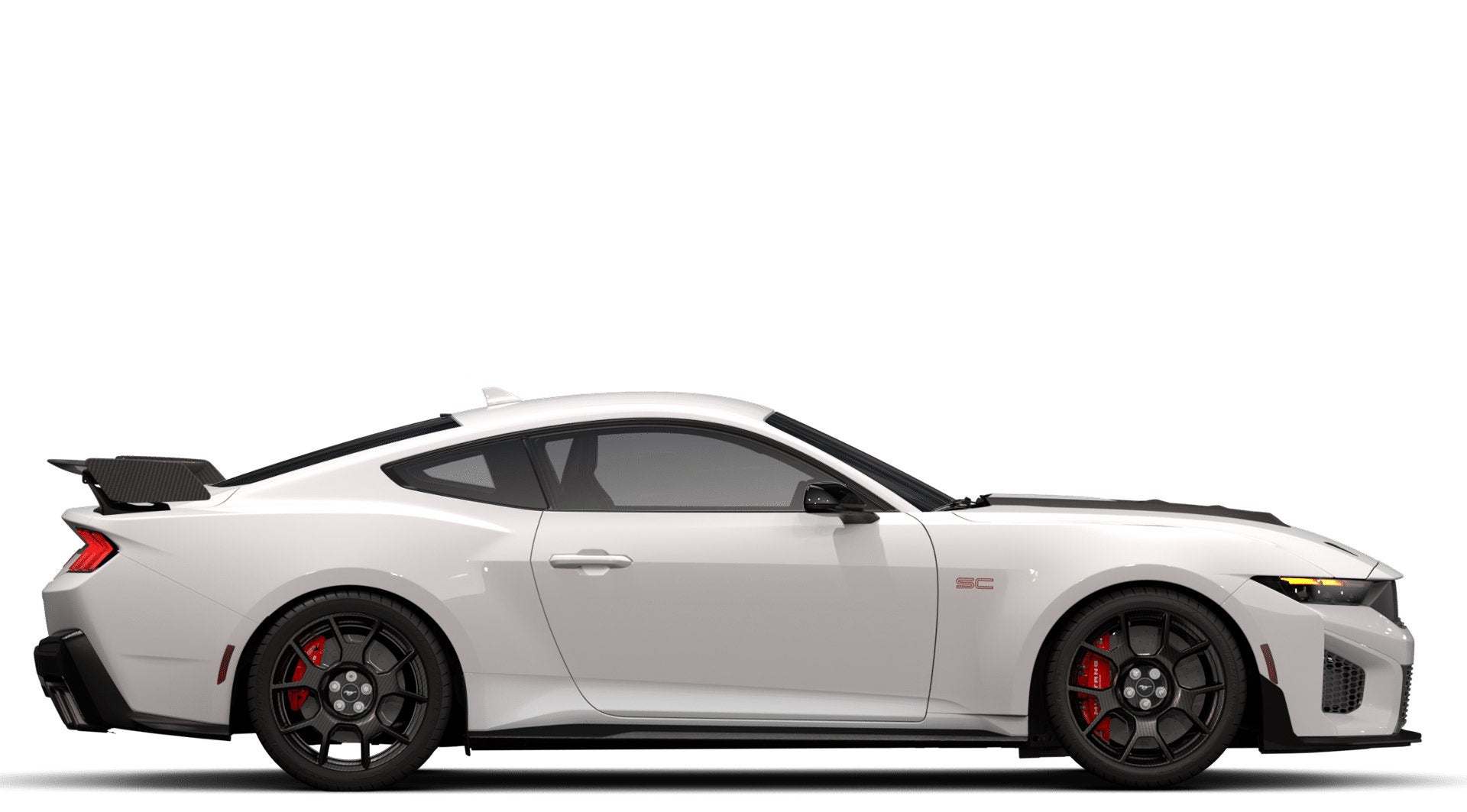 2026 Ford Mustang Dark Horse