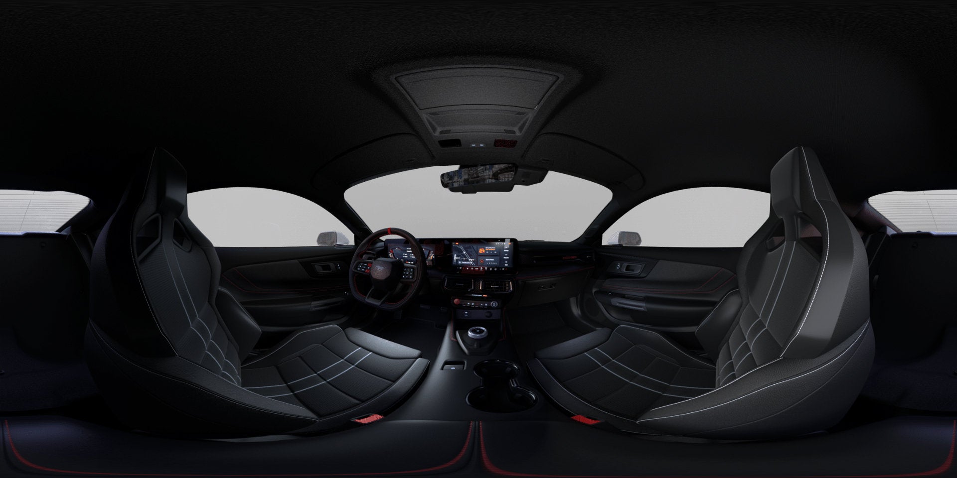 2026 Ford Mustang Dark Horse