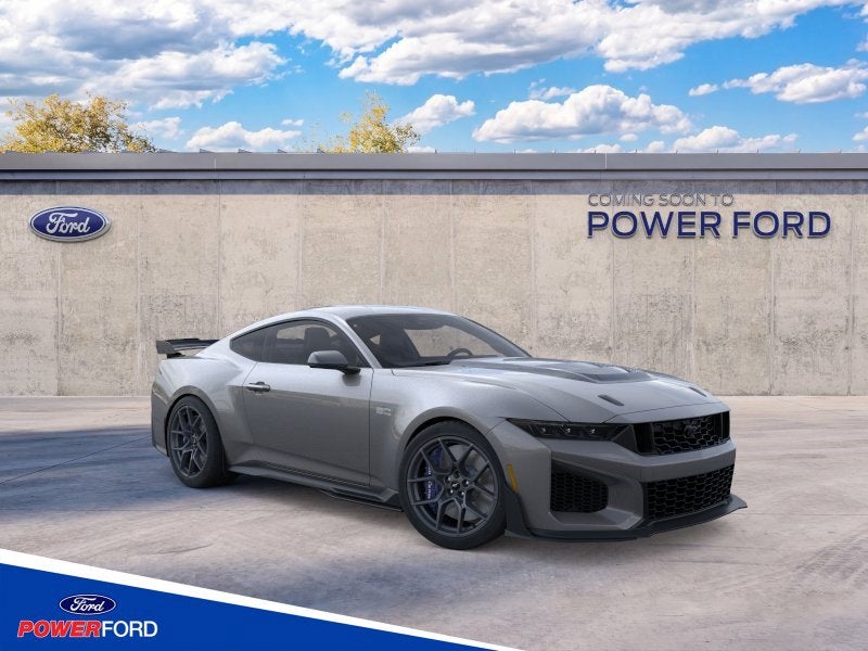 2026 Ford Mustang Dark Horse
