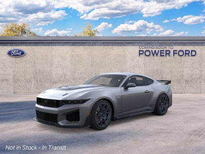2026 Ford Mustang Dark Horse