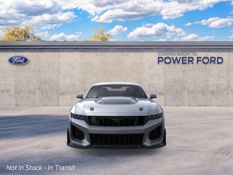 2026 Ford Mustang Dark Horse