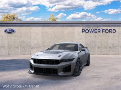2026 Ford Mustang Dark Horse