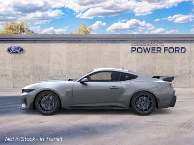 2026 Ford Mustang Dark Horse