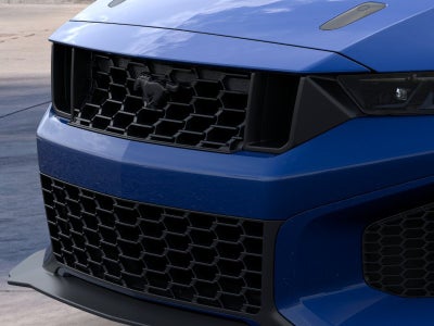2026 Ford Mustang Dark Horse