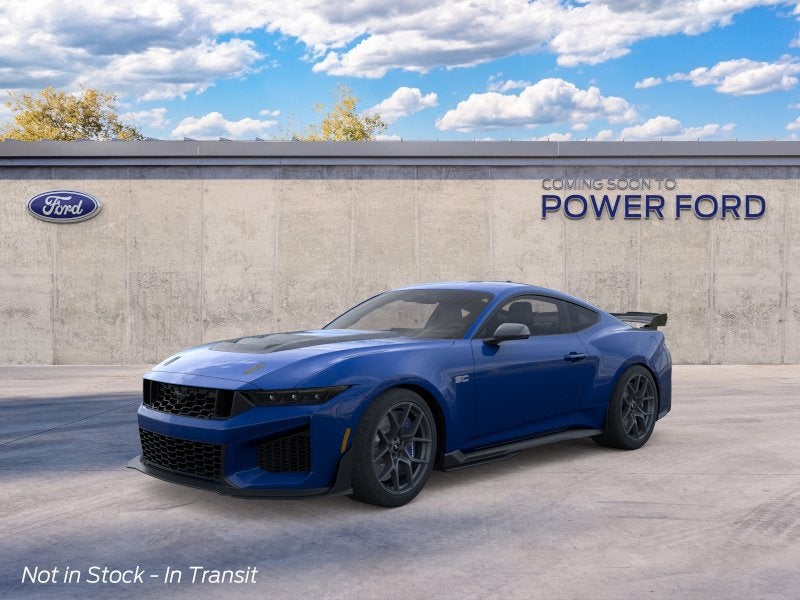 2026 Ford Mustang Dark Horse