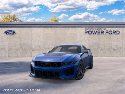 2026 Ford Mustang Dark Horse
