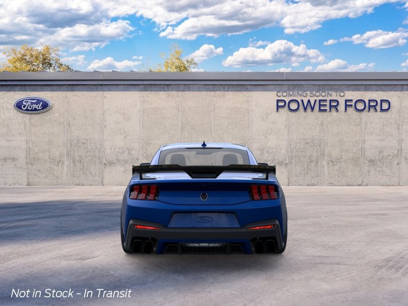 2026 Ford Mustang Dark Horse