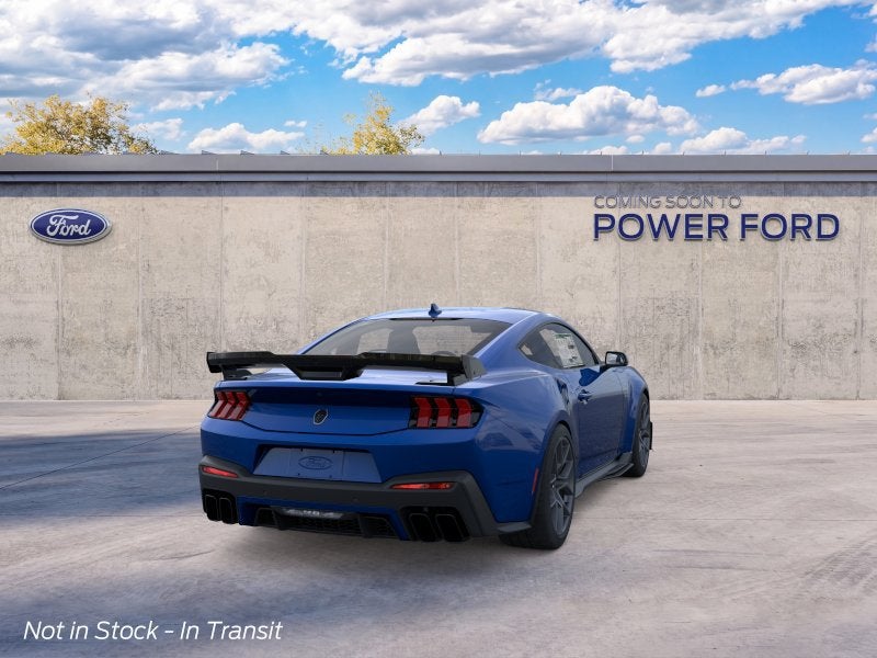 2026 Ford Mustang Dark Horse