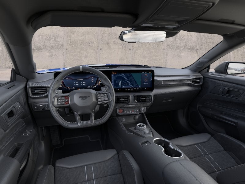 2026 Ford Mustang Dark Horse