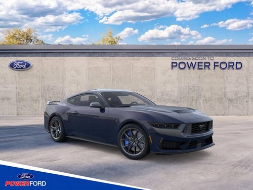 2026 Ford Mustang Dark Horse