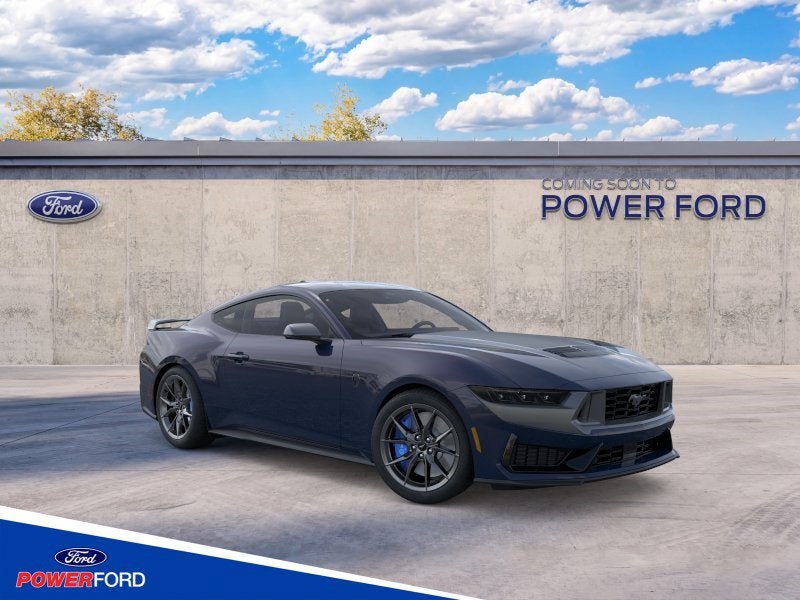2026 Ford Mustang Dark Horse