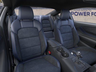 2026 Ford Mustang Dark Horse