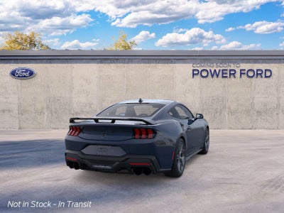 2026 Ford Mustang Dark Horse