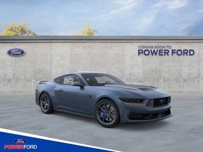 2026 Ford Mustang Dark Horse