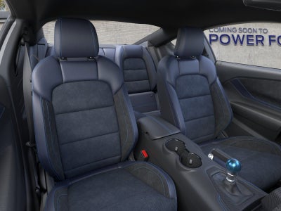 2026 Ford Mustang Dark Horse