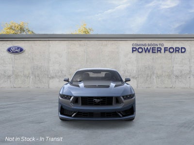 2026 Ford Mustang Dark Horse