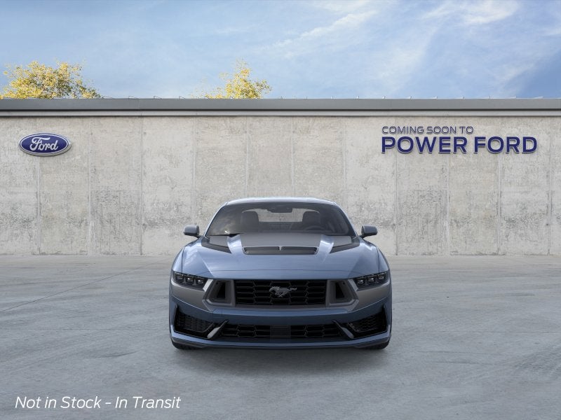 2026 Ford Mustang Dark Horse