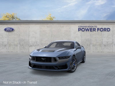 2026 Ford Mustang Dark Horse