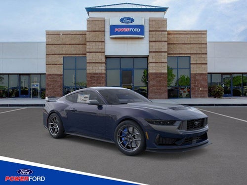 2025 Ford Mustang Dark Horse